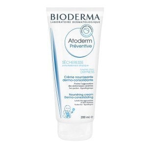 Bioderma Atoderm Preventive Nourishing Cream 200ml