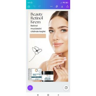 Clair De Lune Saf Retinol Yoğun Leke Açıcı Krem 50 ml