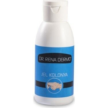 Dr. Rena Dermo El Temizleme Jel Kolonya 100 ml (Kozmetik Bildirimli)