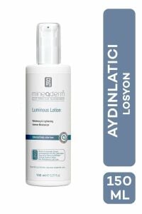 Mineaderm Luminous Lotion Whitening Lightening 150 ml