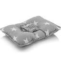 Moje Emzirme Yastığı Mega Yıldız Gri