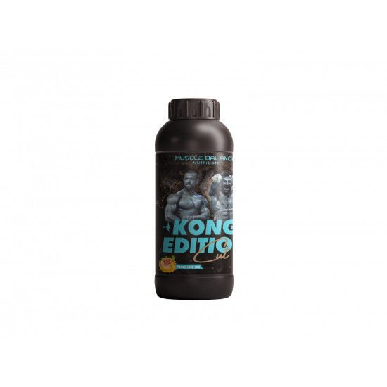 Muscle Balance Kong Edition Cut 1000 ml
