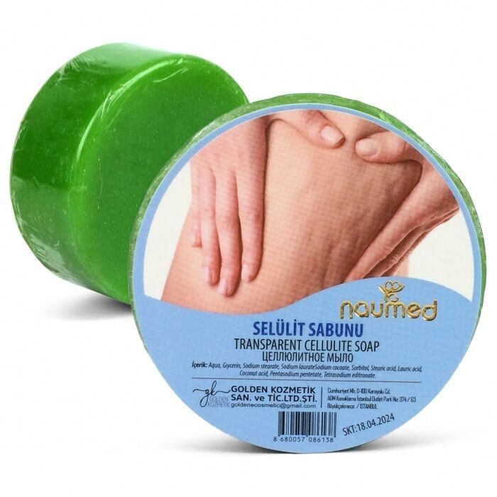 Naumed Anti Selülit Güzellik Sabunu 135 gr