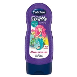 Bübchen Çocuk Duş Jeli 230ml 3ın1 Meereszauber