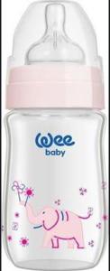 Wee Bıb Cam Nat Isıday 180Ml 146