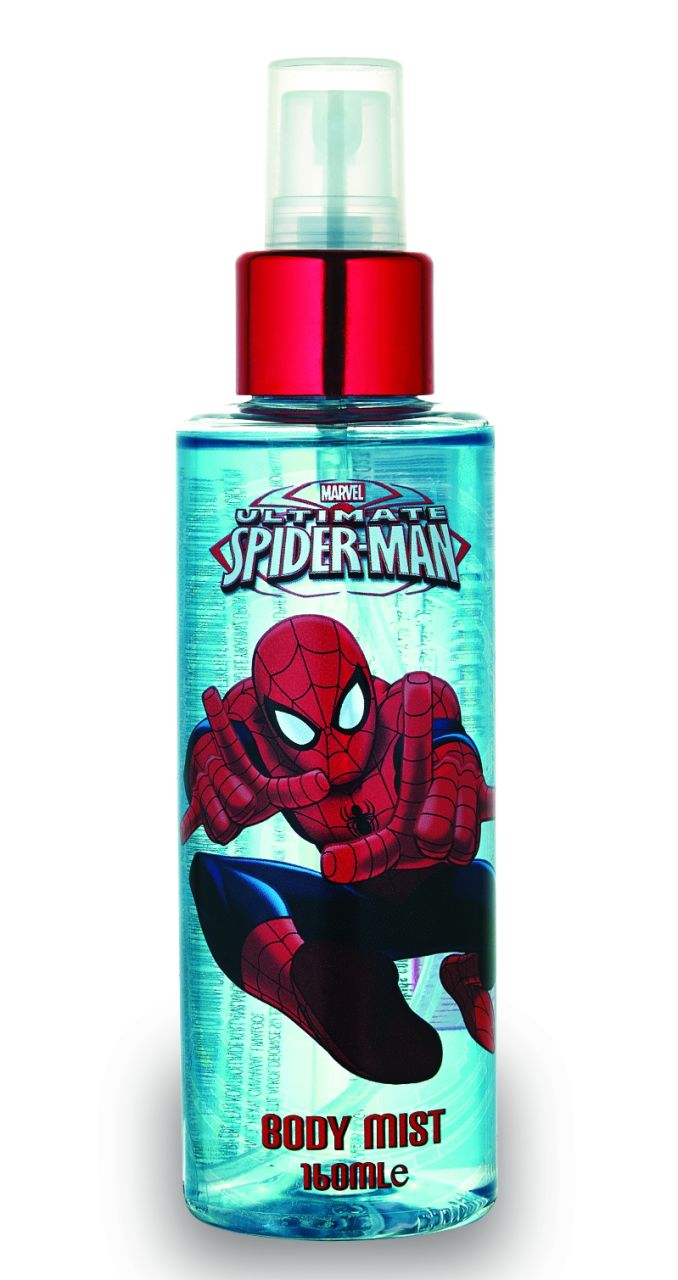 DISNEY ULTIMADE SPIDARMAN VUCUT SPREYI 160 ML