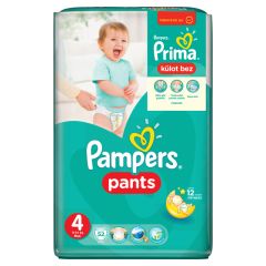 PRIMA PANTS JUMBO MAXI 52LI