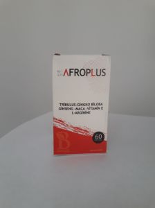 Bıafroplus 60 Kapsul