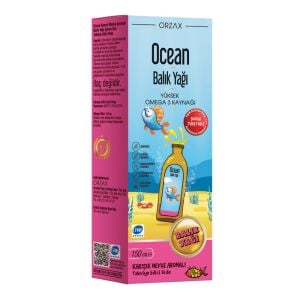 OCEAN KARISIK MEYVELI SR 150ML