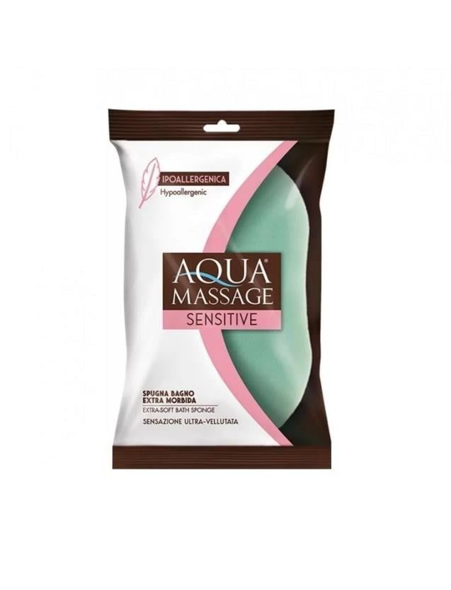 Aqua Massage H. Allergenic Sensetive Banyo Süngeri Art 163