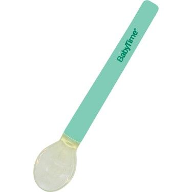 Baby Time BT-112 Mama Kaşığı - Yeşil