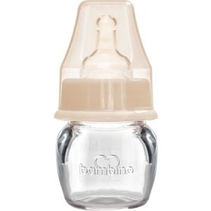 Bambino Premature Biberon - Beyaz