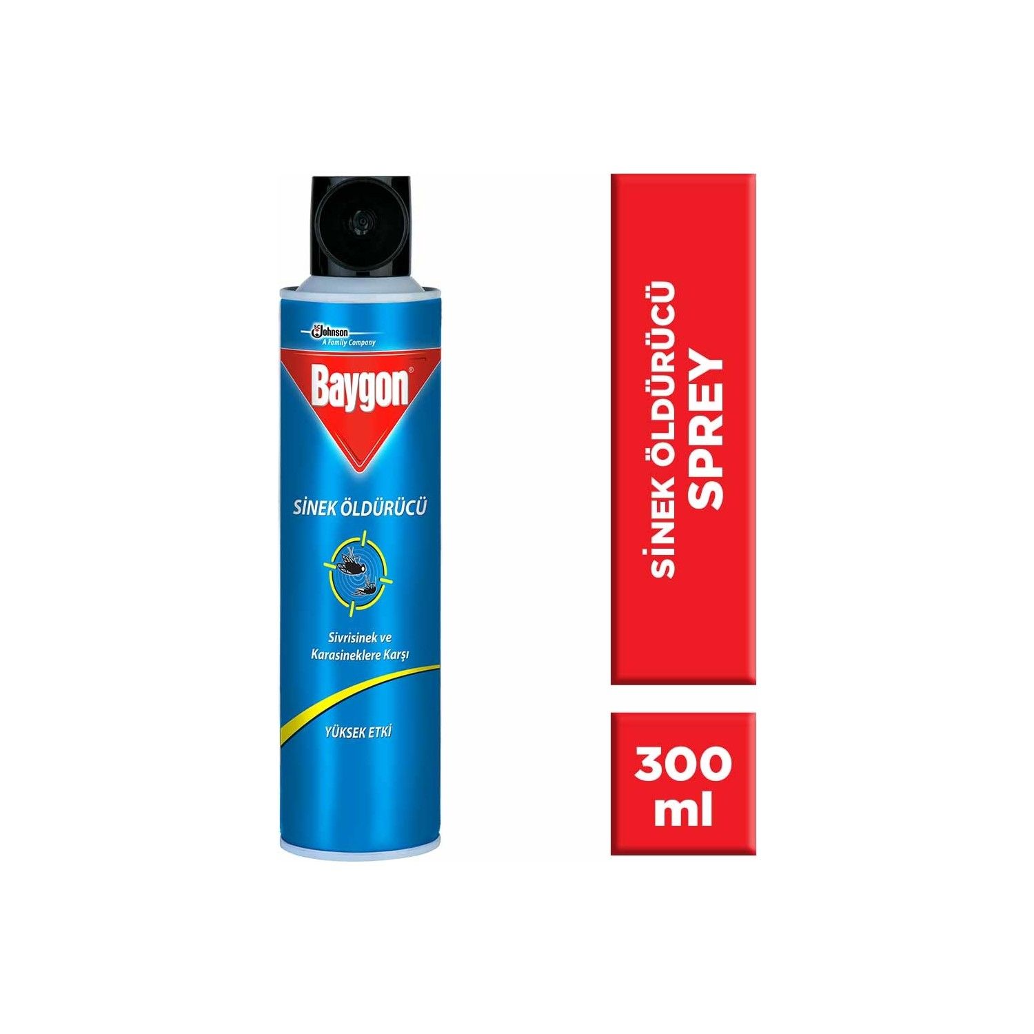 Baygon Sinek Öldürücü 300 ml