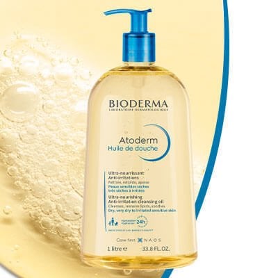 Bioderma Atoderm Huile De Douche Shower Oil 1000 ml (689,50 TL Etiketli)