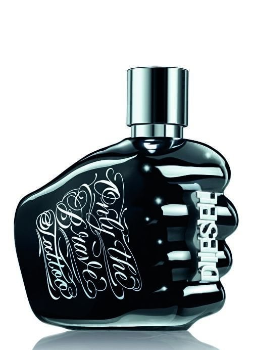 Diesel Only The Brave Tattoo Erkek Parfüm EDT 200 ml