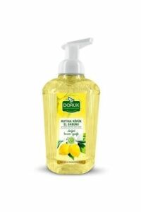Doruk Mutfak Köpük El Sabunu Doğal Limon Yağlı 650 ml