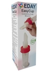 Eday Easycup Kaşık Biberon 60 ml 10'lu