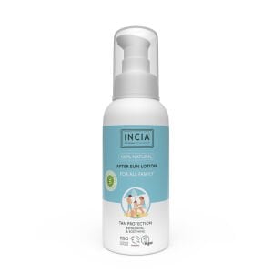 Incia Güneş %100 Natural After Sun Lotion 100 ml