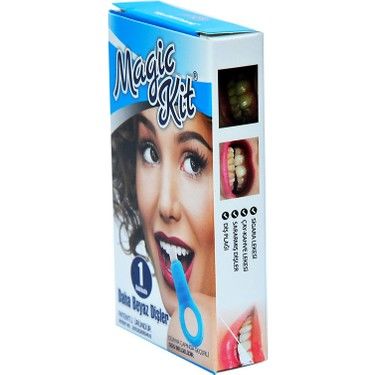 Magic Kit Diş Temizleme Kiti Tekli