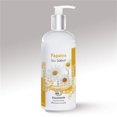 Sepe Natural Papatya Sıvı Sabun 400 ml