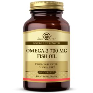 SOLGAR OMEGA 3 700 MG 60 SOFTGEL