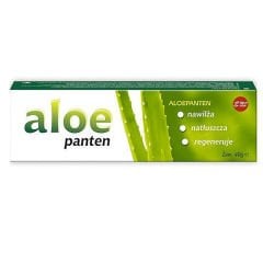 ALOEPANTEN KREM 40 GR TUP