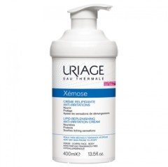 Uriage Xemose Lipid-Replenishing Anti-Irritation Cream 400ml