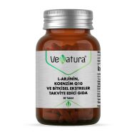 VENATURA L-ARJININ 60 TABLET