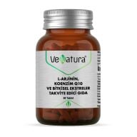 VENATURA L-ARJININ 60 TABLET