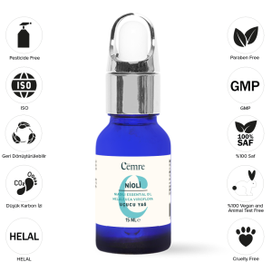 Awe Cemre Nioli Uçucu Yağı 15 ml