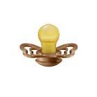 Tekli Bibs Couture Kauçuk 6+ Ay Emzik - Earth