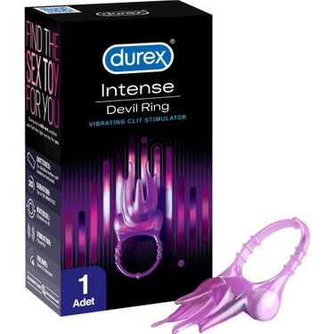 Durex Intense Titreşimli Halka