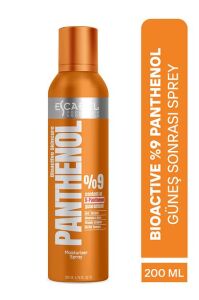 Escabel Panthenol Güneş Sonrası Sprey %9 200 ml