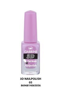 Gabrini 3D Nail Polish No 05