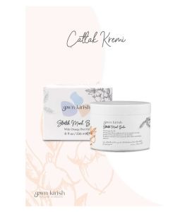 Gew'n Kirish Stretch Mark Balm Çatlak Önleyici Balm 236 ml