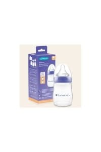 Lansinoh 75580 Natural Wave Silikon Uçlu Biberon 160 ml