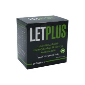 Letplus L-Carnitin Men 30 Saşe
