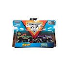 Mattel Spinmaster Monster Jam 1:64 İkili Araba Seti