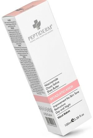 Peptiderm Beyazlatıcı Krem 100 ml