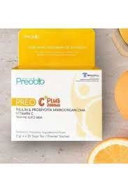 Preobio Preo C Plus 2 gr x 20 Şase