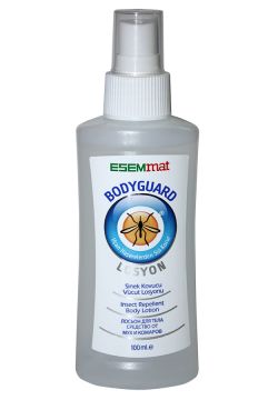 Esemmat Bodyguard Koruyucu Losyon 100ml (5+1mf)
