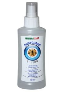 Esemmat Bodyguard Koruyucu Losyon 100ml (5+1mf)
