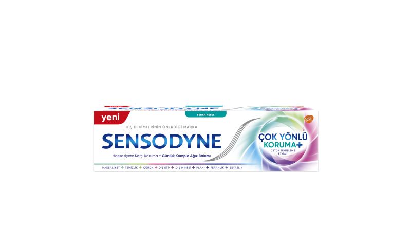 Sensodyne Cok Yonlu Ferah Nefes 75 Ml