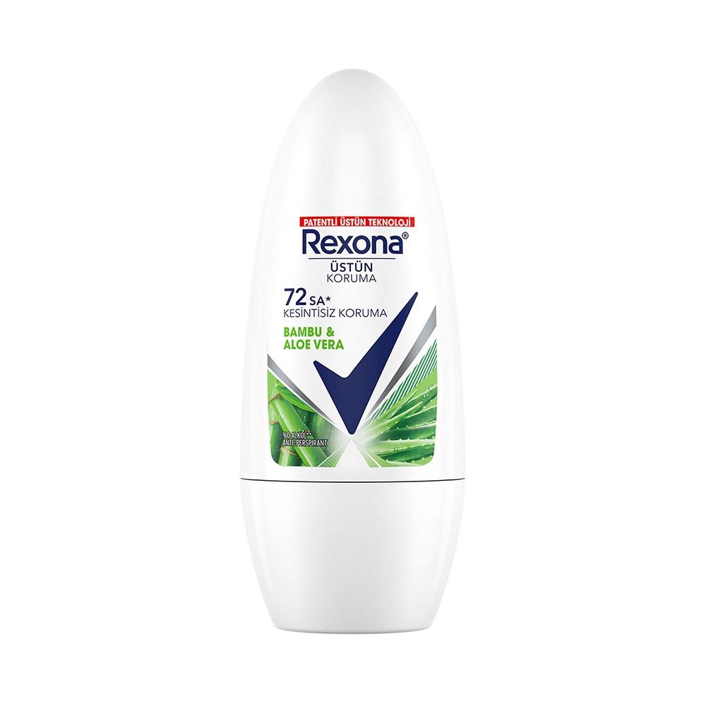 Rexona Bayan Roll-On Bambu&Aloevera 50 ml