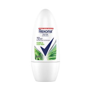 Rexona Bayan Roll-On Bambu&Aloevera 50 ml