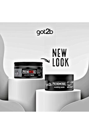 Schwarzkopf Got2b Phenomenal Doku Veren Şekillendirici Wax 100 ml
