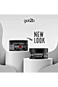 Schwarzkopf Got2b Phenomenal Doku Veren Şekillendirici Wax 100 ml
