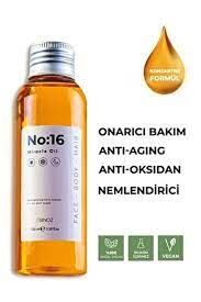 Sinoz Miracle Oil 100 ml No: 16