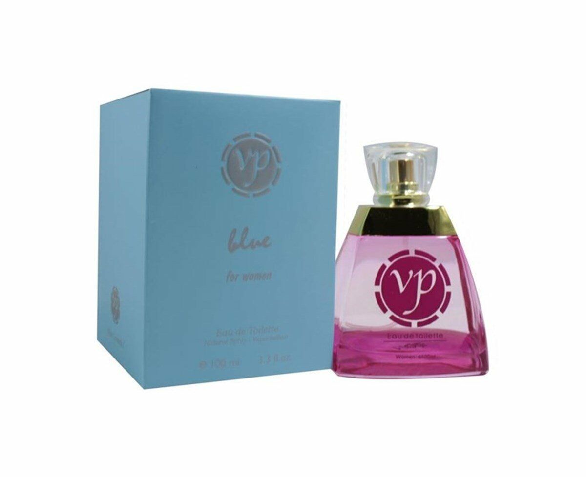 VP Light Blue For Eau De Toilette Kadın Parfüm EDT 100 ml