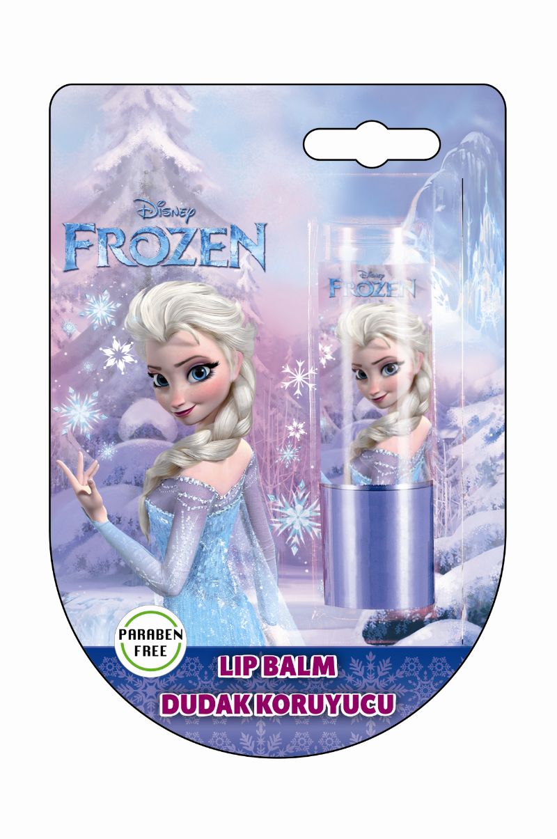 DISNEY FROZEN ELSA DUDAK KORUCUSU